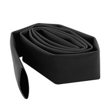 Black 30mm Waterproof Adhesive Dual Wall Heat Sinkable Sleeve